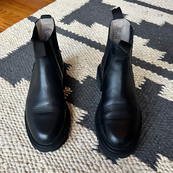 All Saints Ada Chelsea Boot - Picture 3 of 13